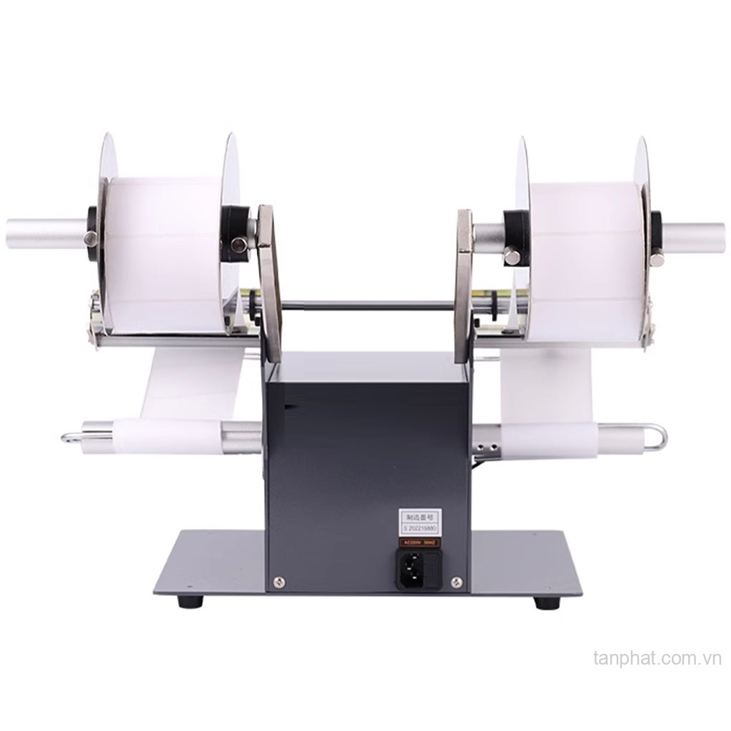 Máy bóc tem nhãn tự động FUMA FTR-218C-120
