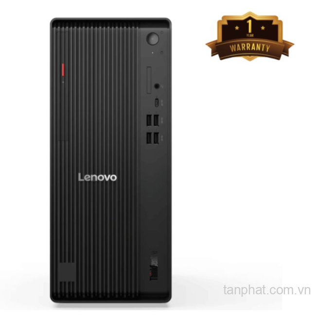 Máy tính PC Lenovo ThinkCentre M70t G6 12YH002PVA (Core Ultra 7 265, 16GB, 512GB SSD, WiFi + BT, No OS)