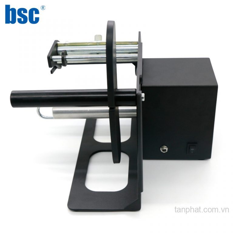 Máy tách tem nhãn tự động BSC-MF150
