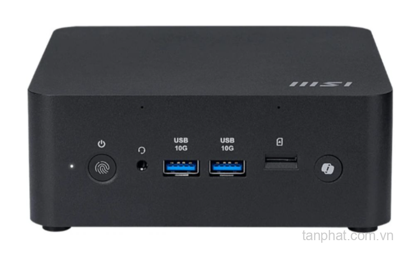 Mini PC MSI NUC Cubi AI+2MG-019BVN (Core Ultra 7 258V, 32GB, No OS)