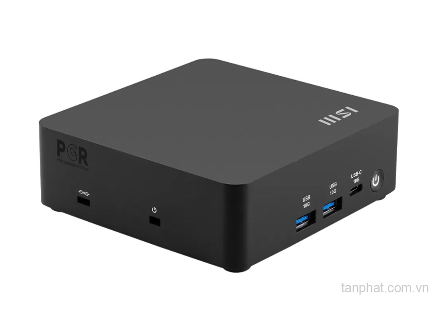 Mini PC MSI NUC Cubi AI 1UMG-069BVN (Core Ultra 5 125H, No OS)