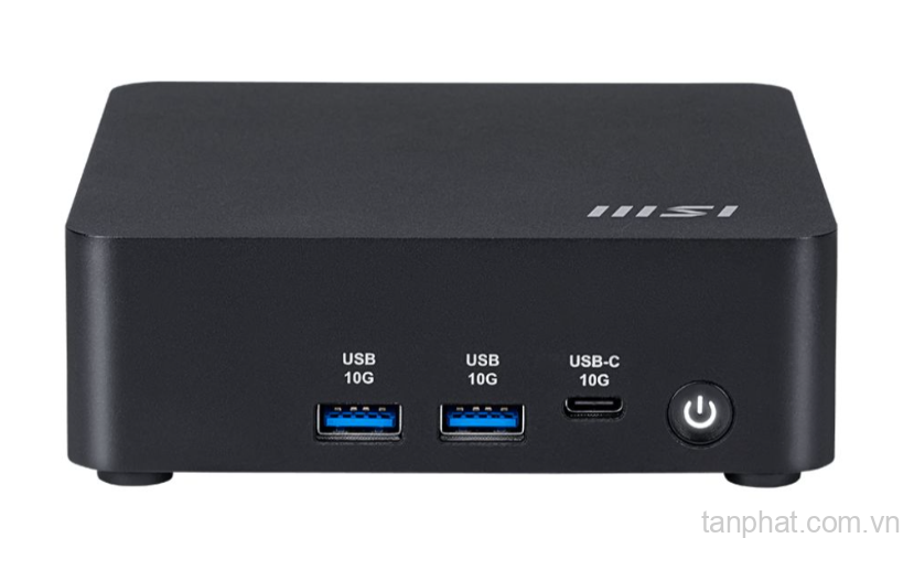 Mini PC MSI NUC Cubi AI 1UMG-069BVN (Core Ultra 5 125H, No OS)