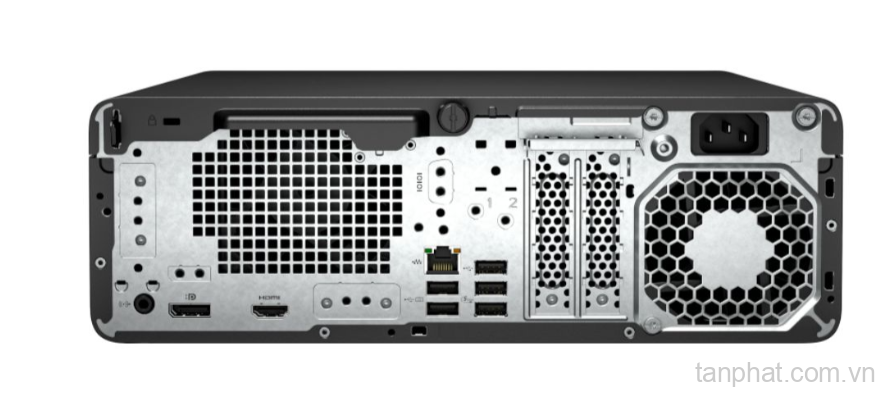 Máy tính PC HP EliteDesk 8 SFF G1i C3UR2PT (Core Ultra 7 265, 16GB, 512GB SSD, WiFi + BT, Win 11 Pro)