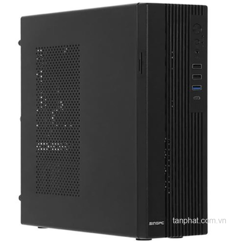 Máy tính PC SingPC R553M4905F-W (Ryzen 5 5500, 16GB, 512GB SSD, WiFi + BT, Win 11 Pro)