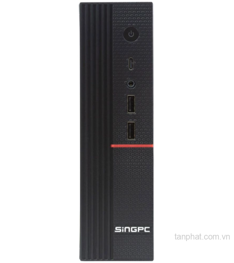Mini PC SingPC i71265H95-W (Core i7-12650H, 16GB, 512GB SSD, WiFi + BT, Win 11 Pro)