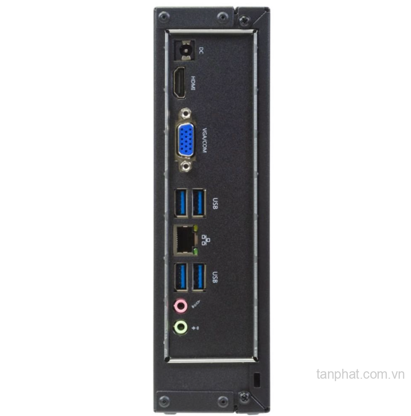 Mini PC SingPC i71265H95-W (Core i7-12650H, 16GB, 512GB SSD, WiFi + BT, Win 11 Pro)