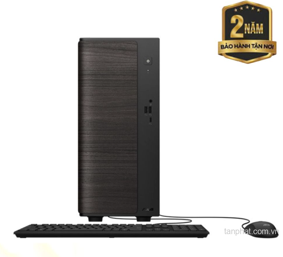 Máy tính PC Asus V501SV-05210H039W (Core 5 210H, 8GB, 512GB SSD, WiFi + BT, Win 11)