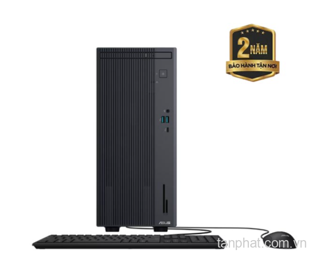 Máy tính PC Asus S501SER-514400056W (Core i5-14400, 8GB, 512GB SSD, WiFi + BT, Win 11)