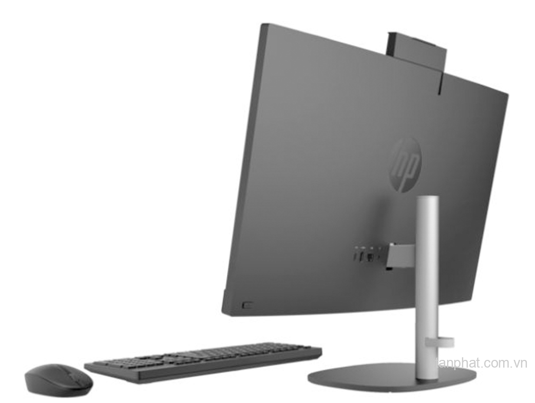 Máy tính AIO HP ProOne 240 G10 C03PLAT (Core i3-N300, 8GB, 512GB SSD, 23.8 inch, Win 11, Black)