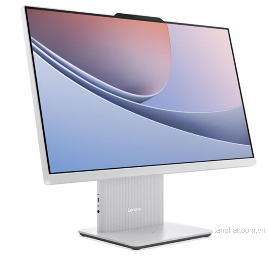 Máy tính AIO Lenovo IdeaCentre 24ILL11 (Core Ultra 7 256V, 16GB, 512GB SSD, 23.8 inch, Win 11, Cloud Grey)