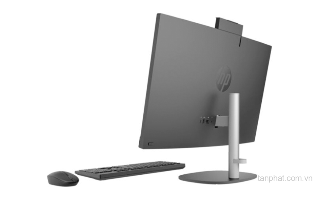Máy tính AIO HP ProOne 240 G10 AY2G5PT (Core Ultra 5 125U, 16GB, 512GB SSD, 23.8 inch, Win 11, Black)