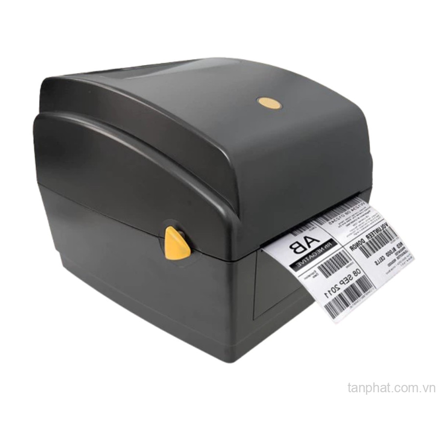 Máy in mã vạch Xprinter XP-428A - USB