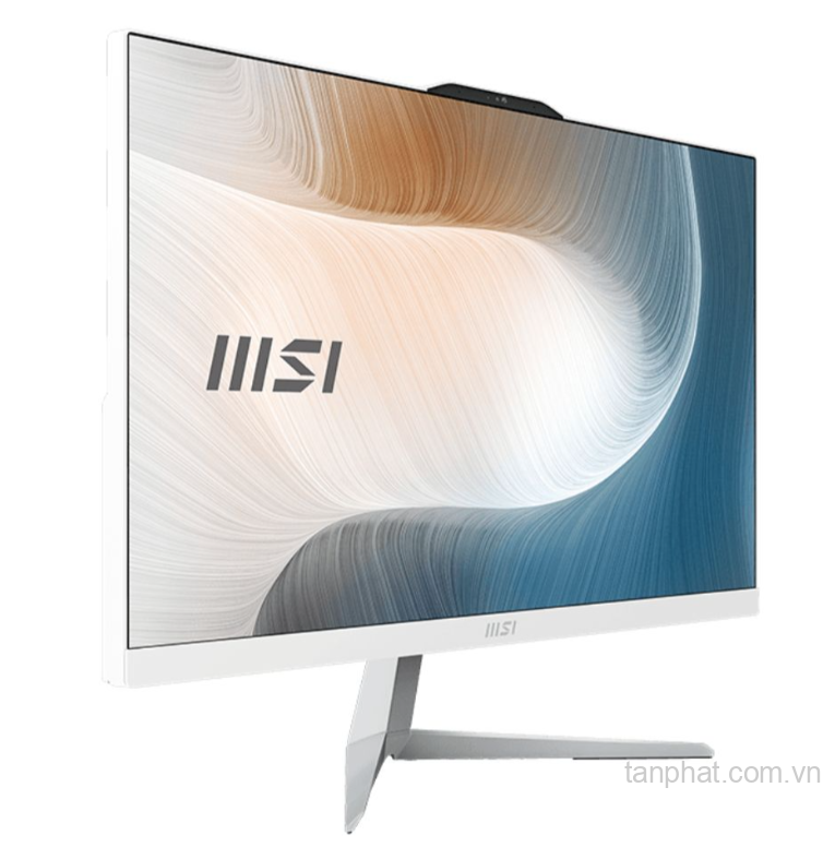 Máy tính AIO MSI Modern AM242 12M (Core i7-1255U, 8GB, 512GB SSD, 23.8 inch, No OS)