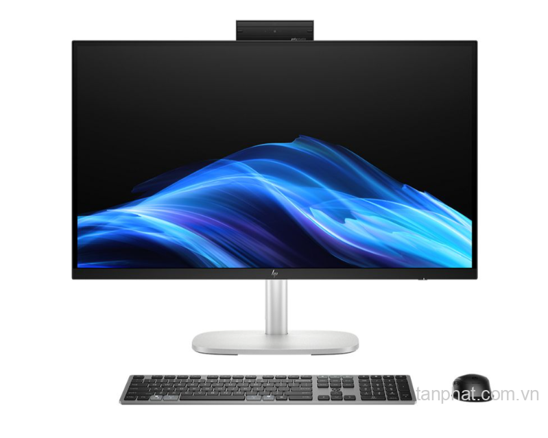 Máy tính AIO HP EliteStudio 8 G1i 27 C3VC3PT (Core Ultra 5 235, 16GB, 512GB SSD, 27 inch QHD, Win 11)