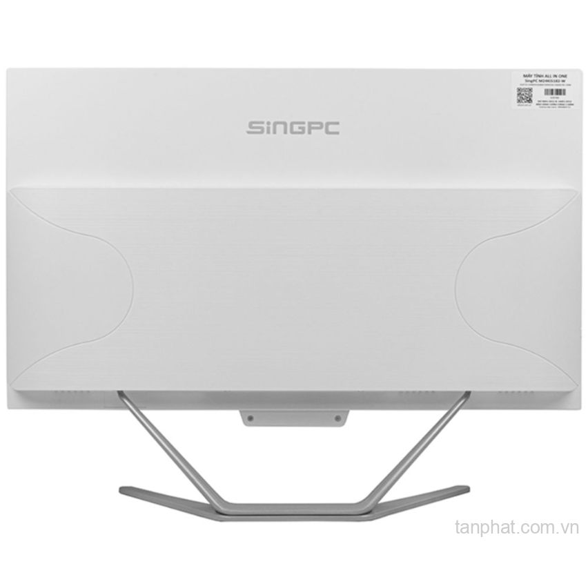 Máy tính AIO SingPC M24Ki713H8M2-W (Core i7-13620H, 8GB, 256GB SSD, 23.8 inch, Win 11 Pro)
