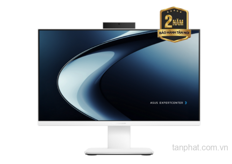 Máy tính AIO Asus P440VAK-WPC045W (Core i7-13620H, 16GB, 512GB SSD, 23.8 inch, Win 11, White)