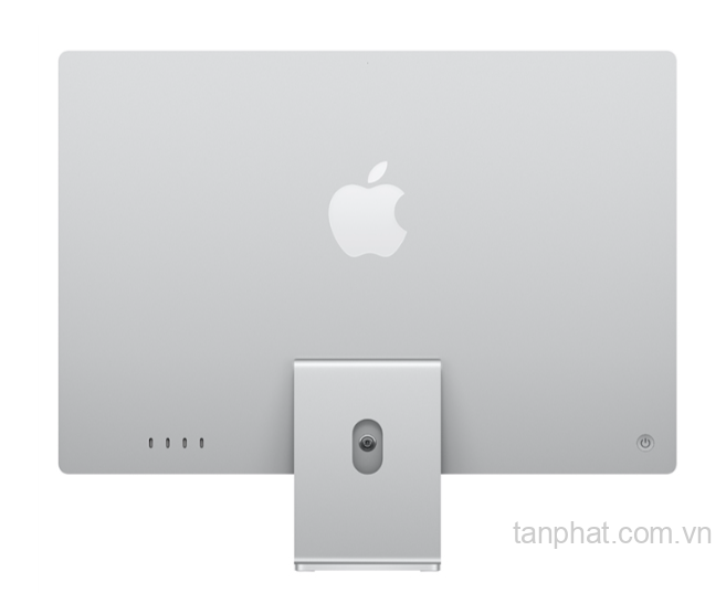 Máy tính AIO Apple iMac M4 (8 Core CPU, 8 core GPU, 16GB, 256GB SSD, 24 inch, Silver)