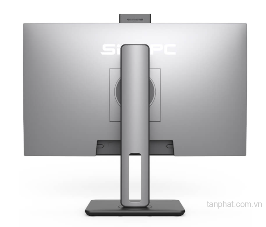 Máy tính AIO SingPC M24Ei31282-W (Core i3-12100, 8GB, 256GB SSD, 23.8 inch (Màn xoay), Win 11 Pro, Trắng)