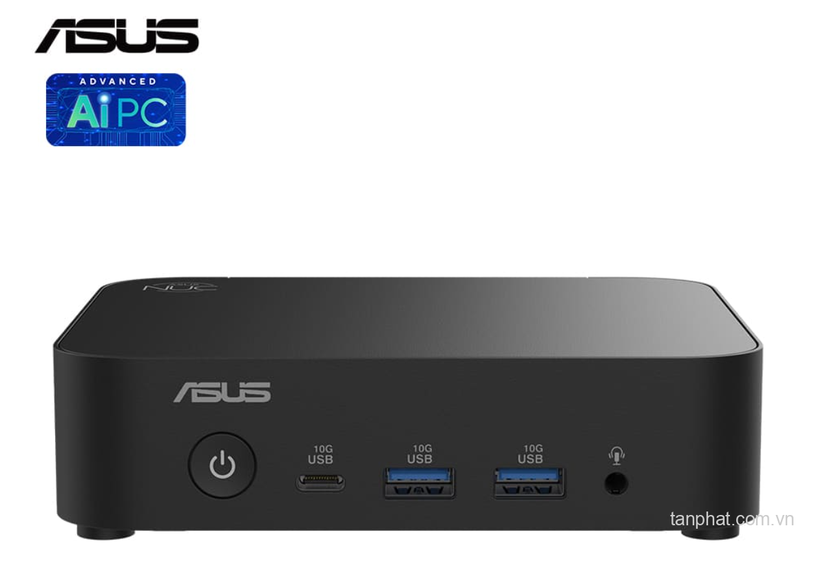 Mini PC Asus NUC 15 Pro Slim NUC15CRLIP (Intel U300, No OS)