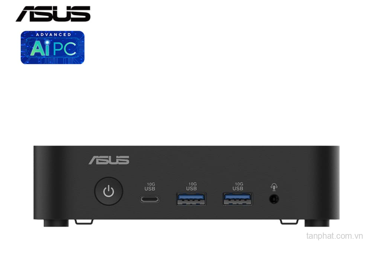 Mini PC Asus NUC 15 Pro Slim NUC15CRLIP (Intel U300, No OS)