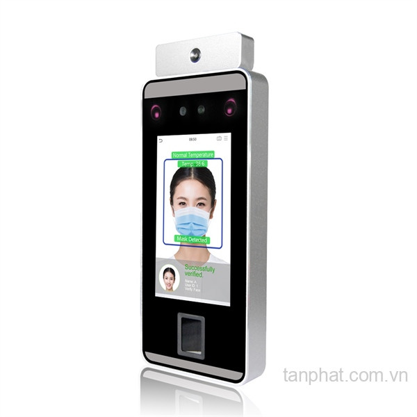 Máy chấm công Facepro1-TD nhận diện khuôn mặt, bàn tay