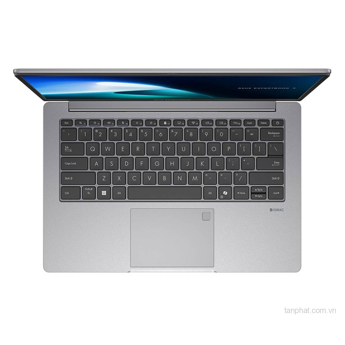 Laptop ASUS ExpertBook P1403CVA-C5H16-63WS (Core 5-210H, 16GB RAM, 512GB SSD, 14 inch FHD, Windows 11 Home, Office)