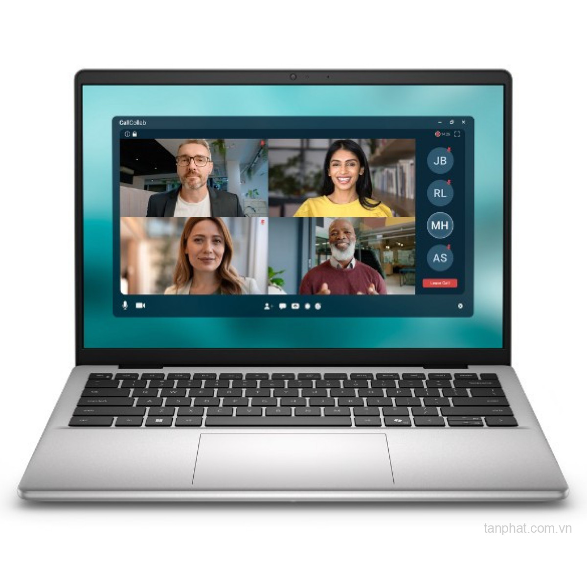 DC4C5375W1-SILVER] NB DELL 14 DC14250/ INTEL CORE 5 120U (10 CORES/ UP TO 5.0 GHZ)/ 14.0 INCH FHD+/ 16GB/ 512GB SSD/ 4 CELL-54WHR/ WIN 11 HOME/ OFFICEHOME24/ OS365 - 02Y