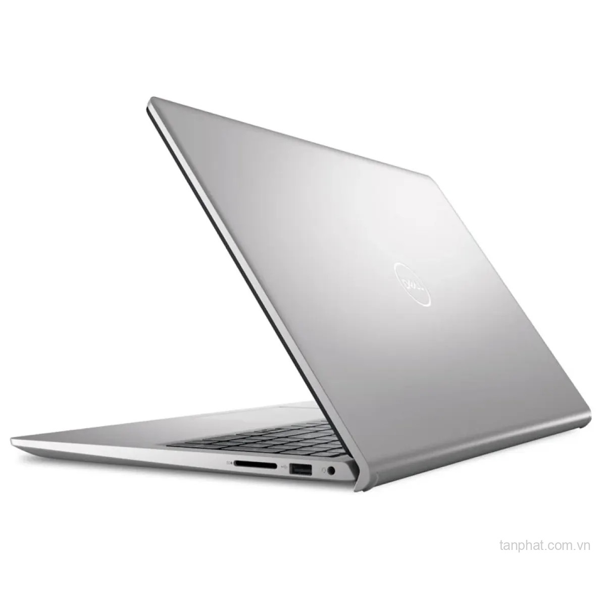 [71100514] NB DELL 15 DC15250/ I5-1334U/ 16GB DDR5/ 512GB SSD/ INTEL GRAPHICS/ 15.6 INCH FHD/ 3C 41WH/ AX+BT/ OFFICEHS24+365/ MCAFEE LS/ WIN 11 HOME/ BẠC (PLATINUM SILVER)/ Y26 - 02Y