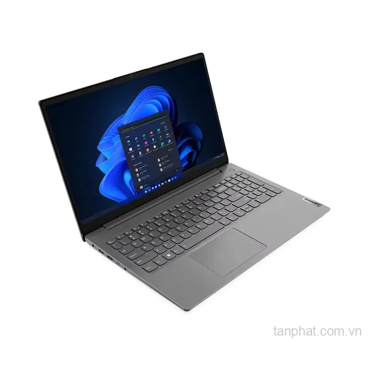 Máy tính xách tay Lenovo Lenovo V15 G5 IRLL: 15.6" FHD, CORE_7_240H, 8GB_DDR5, SSD_512GB, No OS, BH 2 năm – 83HF004JVA