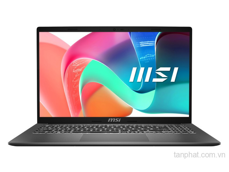 MÁY TÍNH XÁCH TAY (NB) MSI Modern 15 F1MG core 5-120U/16G/512GSSD/15.6FHD@60Hz/WL/BT/3C/W11HS/LKB/2Y/TÚI/XÁM(F1MG-1264VN)