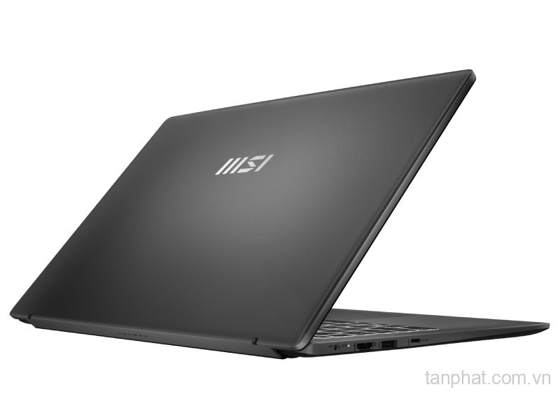 MÁY TÍNH XÁCH TAY (NB) MSI Modern 15 F1MG core 5-120U/16G/512GSSD/15.6FHD@60Hz/WL/BT/3C/W11HS/LKB/2Y/TÚI/XÁM(F1MG-1264VN)