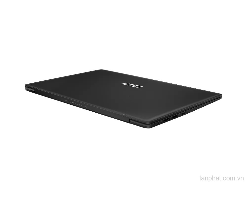 Máy tính xách tay MSI Commercial 14 B1MG-874XVNCP(MS-14S1)_14" FHD IPS, Intel Core 5 120U, 16GB DDR4, 512Gb SSD, No OS, BH 2 năm