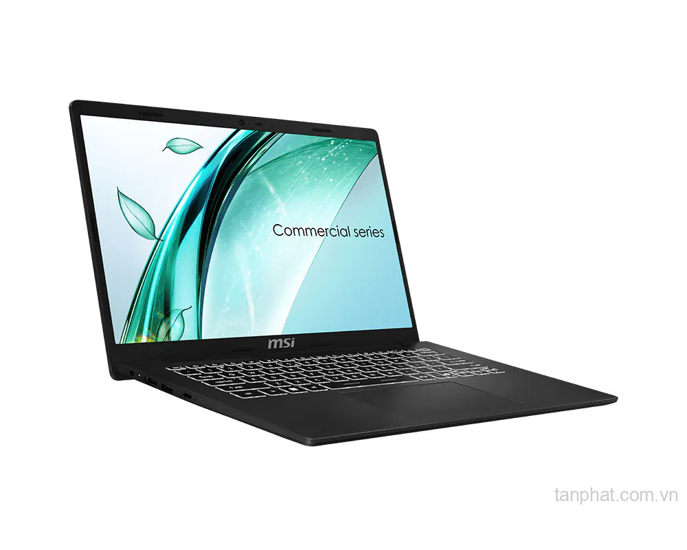 Máy tính xách tay MSI Commercial 14 B1MG-874XVNCP(MS-14S1)_14" FHD IPS, Intel Core 5 120U, 16GB DDR4, 512Gb SSD, No OS, BH 2 năm