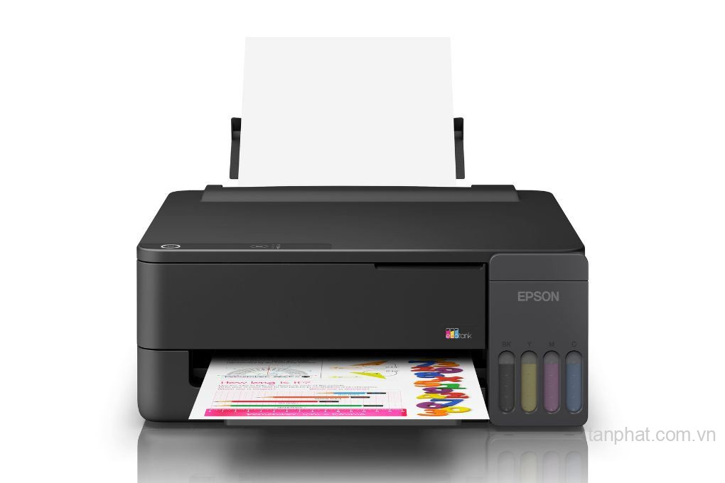 Máy in phun màu đa năng Epson EcoTank L3350 (In, Copy, Scan, A4, USB, Wi-Fi)