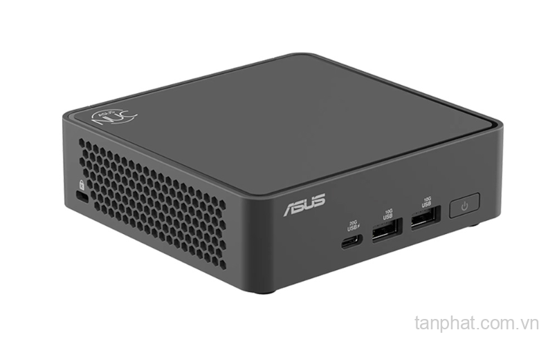 Bộ PC Asus NUC 15 PRO Tall RNUC15CRHI300000I (i3- 100U | 2xNVMe, SATA | 2x HDMI 2.1 | 2x Thunderbolt/Wifi 7 | VESA MOUNT)