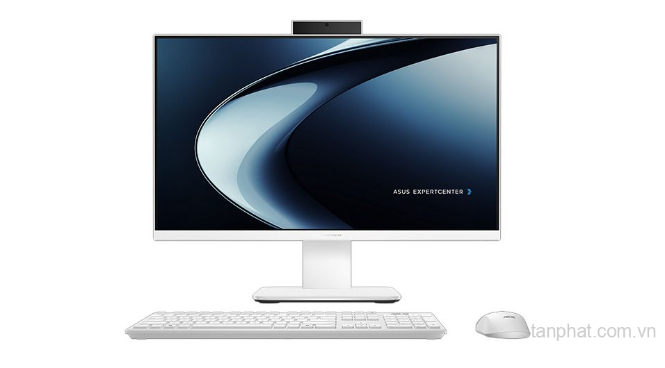 Máy tính để bàn All in one ASUS V440VA-WPD015W (Intel Core 5 210H | 8GB | 512GB | 23.8 FHD 100Hz | WF6E/BT5.4 | CAM/MIC | WL_KB &M | 2Y-OSS | TRẮNG)