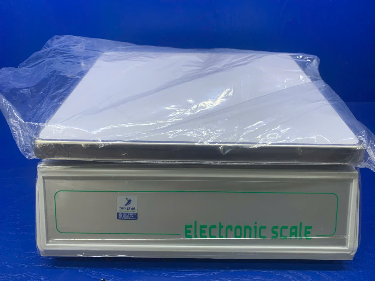 Cân điện tử UTE UWAN 30KG