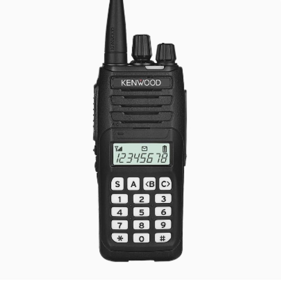 Bộ đàm Kenwood NX-1300 IP66 (Công suất: 10W, Tần số UHF, dải tần 400-470Mhz, 16 kênh)