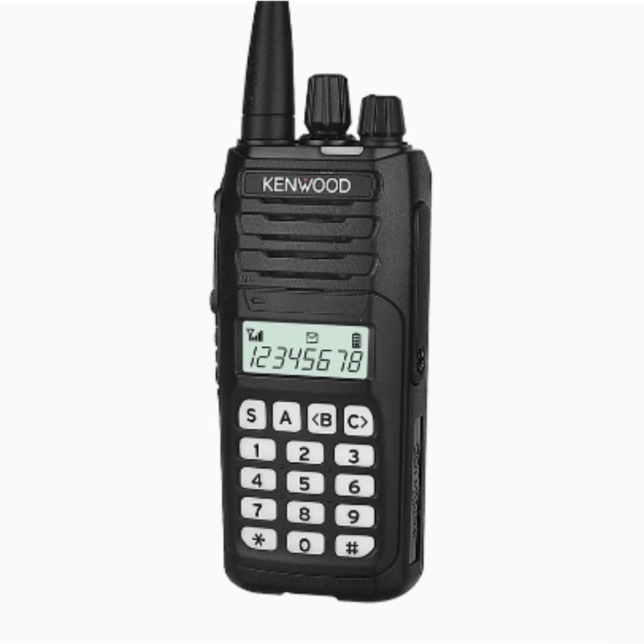 Bộ đàm Kenwood NX-1300 IP66 (Công suất: 10W, Tần số UHF, dải tần 400-470Mhz, 16 kênh)