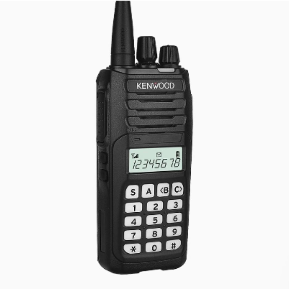 Bộ đàm Kenwood NX-1300 IP66 (Công suất: 10W, Tần số UHF, dải tần 400-470Mhz, 16 kênh)
