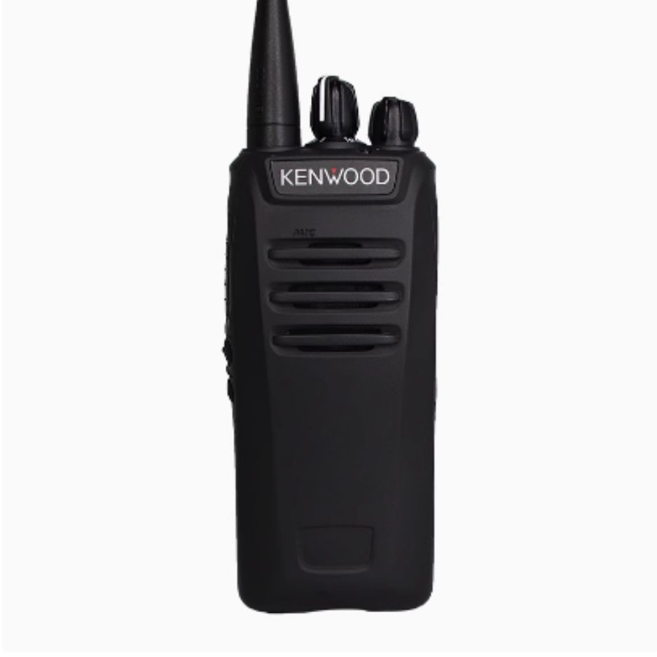 Bộ đàm Kenwood NX-340 IP66 (Công suất: 10W, Tần số UHF, dải tần 400-470Mhz, 16 kênh)
