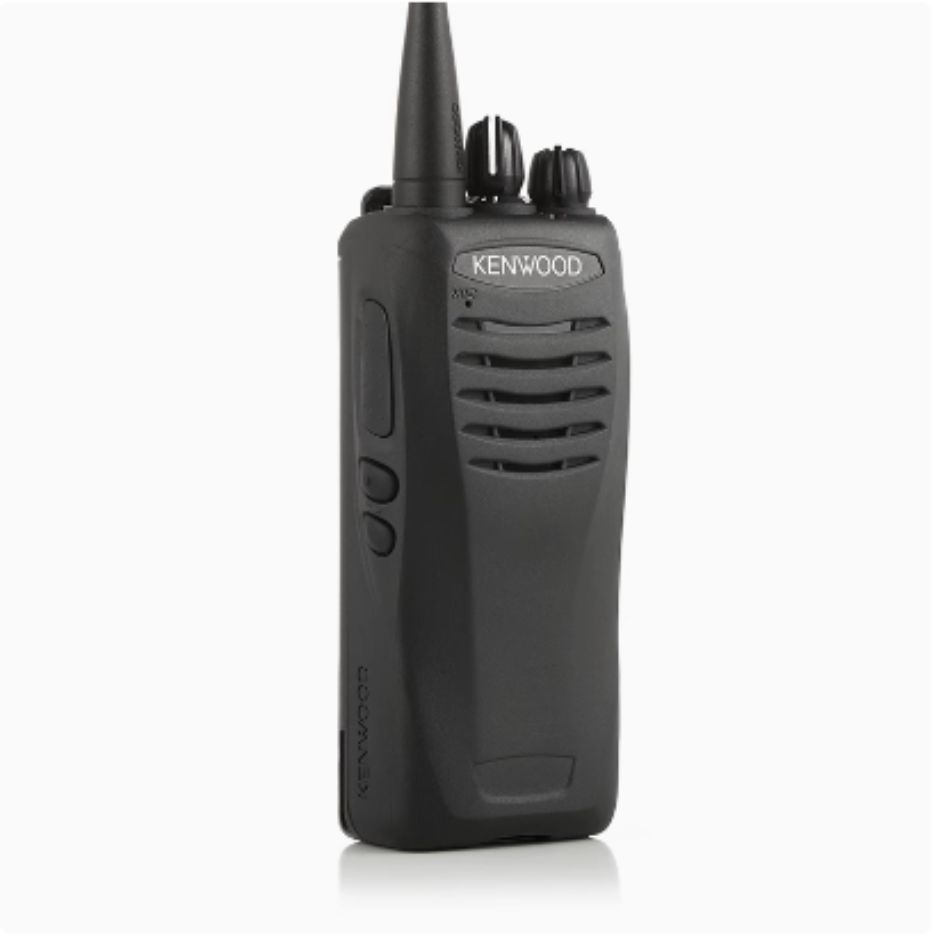 Bộ đàm Kenwood TK-3407 (M2) (Công suất: 5W, Tần số UHF, dải tần 400-470Mhz, 16 kênh)