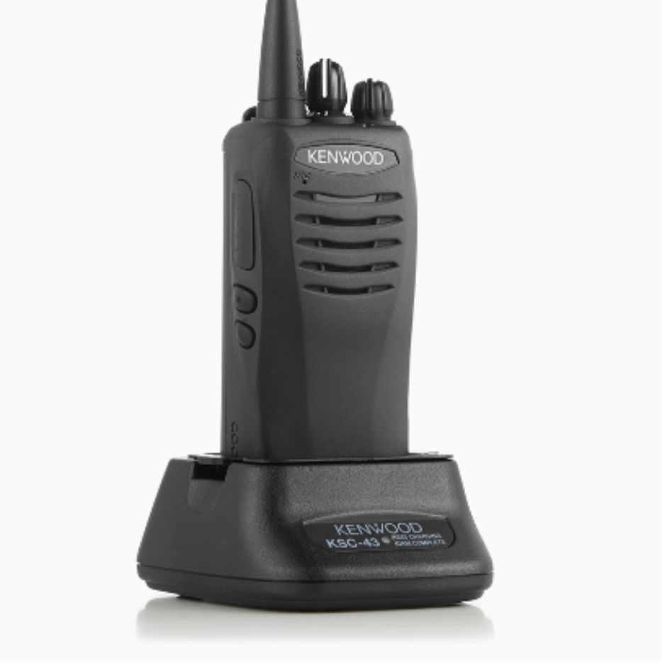 Bộ đàm Kenwood TK-3407 (M2) (Công suất: 5W, Tần số UHF, dải tần 400-470Mhz, 16 kênh)