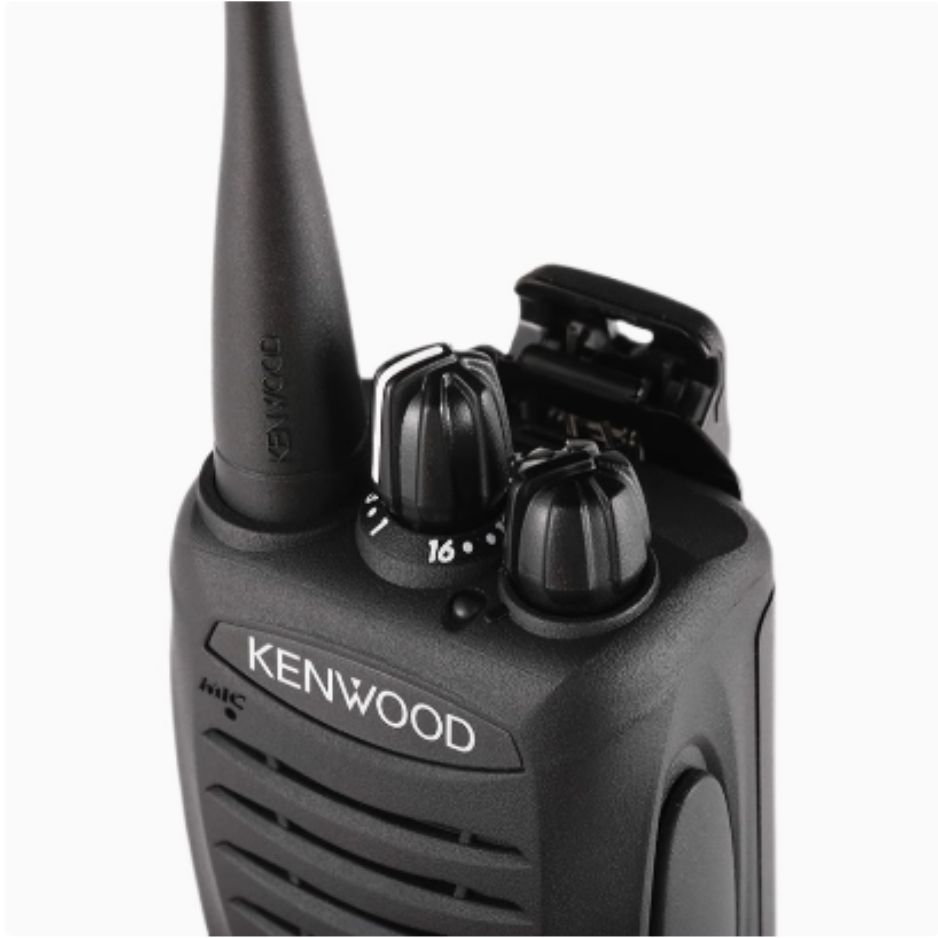 Bộ đàm Kenwood TK-3407 (M2) (Công suất: 5W, Tần số UHF, dải tần 400-470Mhz, 16 kênh)