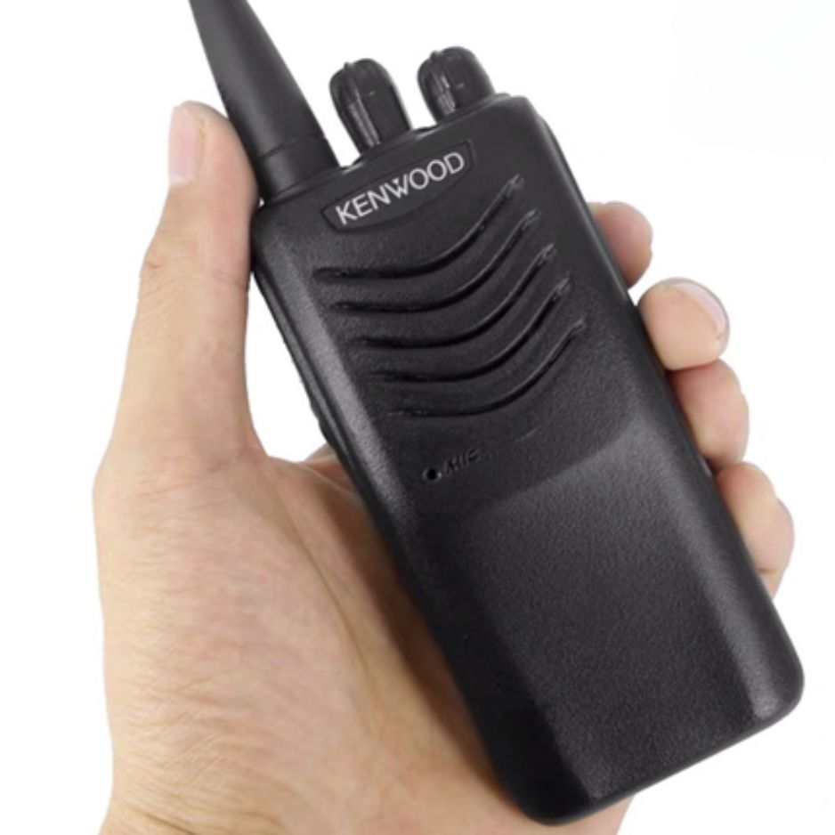 Bộ đàm chống ẩm Kenwood TK-2000 (Tần số VHF, Công suất: 5W, dải tần 137-174Mhz, số kênh: 16 kênh)