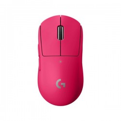 Pink Gtech Chuột Logitech G Pro X Superlight Wireless Pink