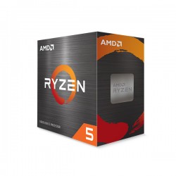 CPU AMD Ryzen 5 5600G (6 Nhân / 12 Luồng | 3.9GHz Boost 4.4GHz |