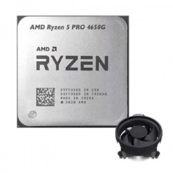 CPU AMD Ryzen 5 PRO 4650G MPK (3.7 GHz turbo upto 4.2GHz / 11MB