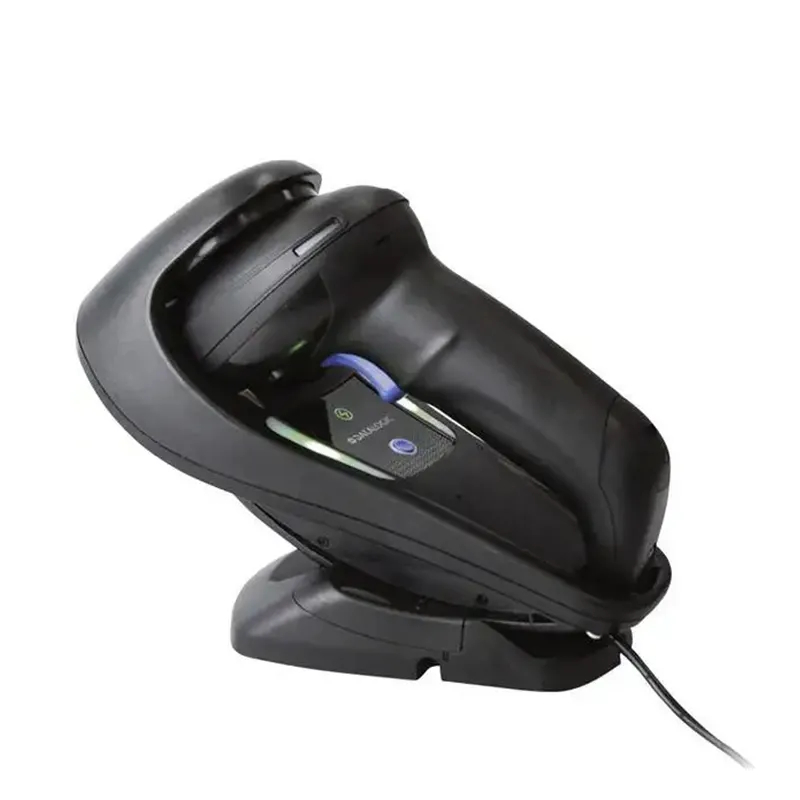 Máy quét mã vạch Datalogic Gryphon GBT4500 ( không dây) cáp Rs232 hoặc cáp Usb