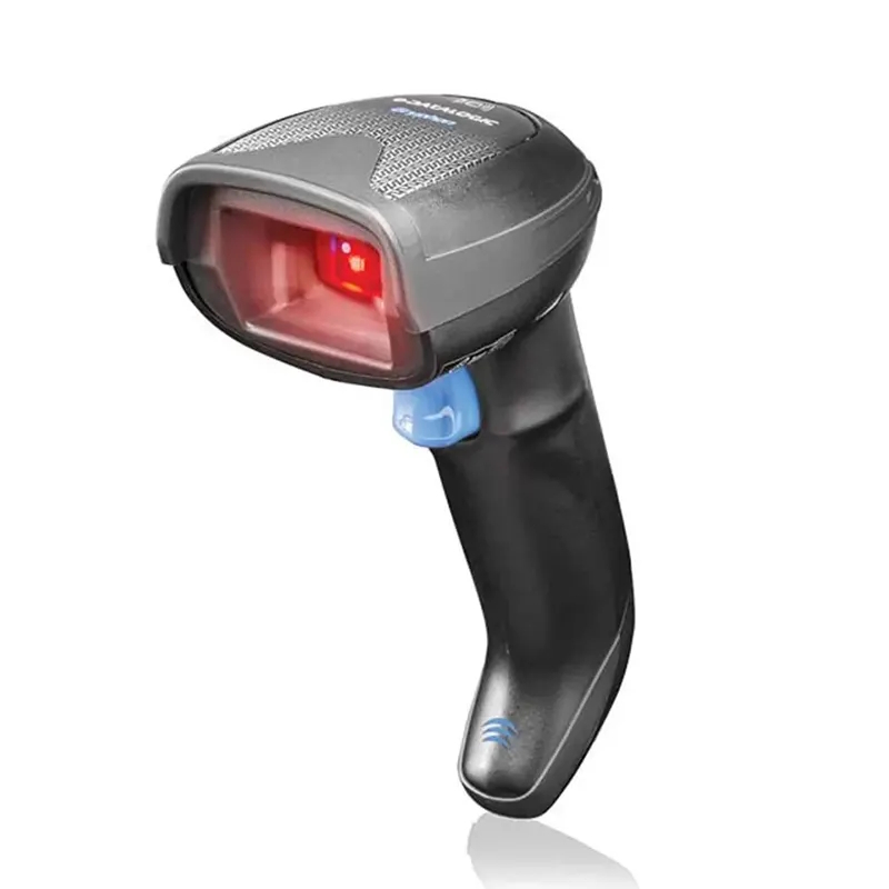 Máy quét mã vạch Datalogic Gryphon GBT4500 ( không dây) cáp Rs232 hoặc cáp Usb